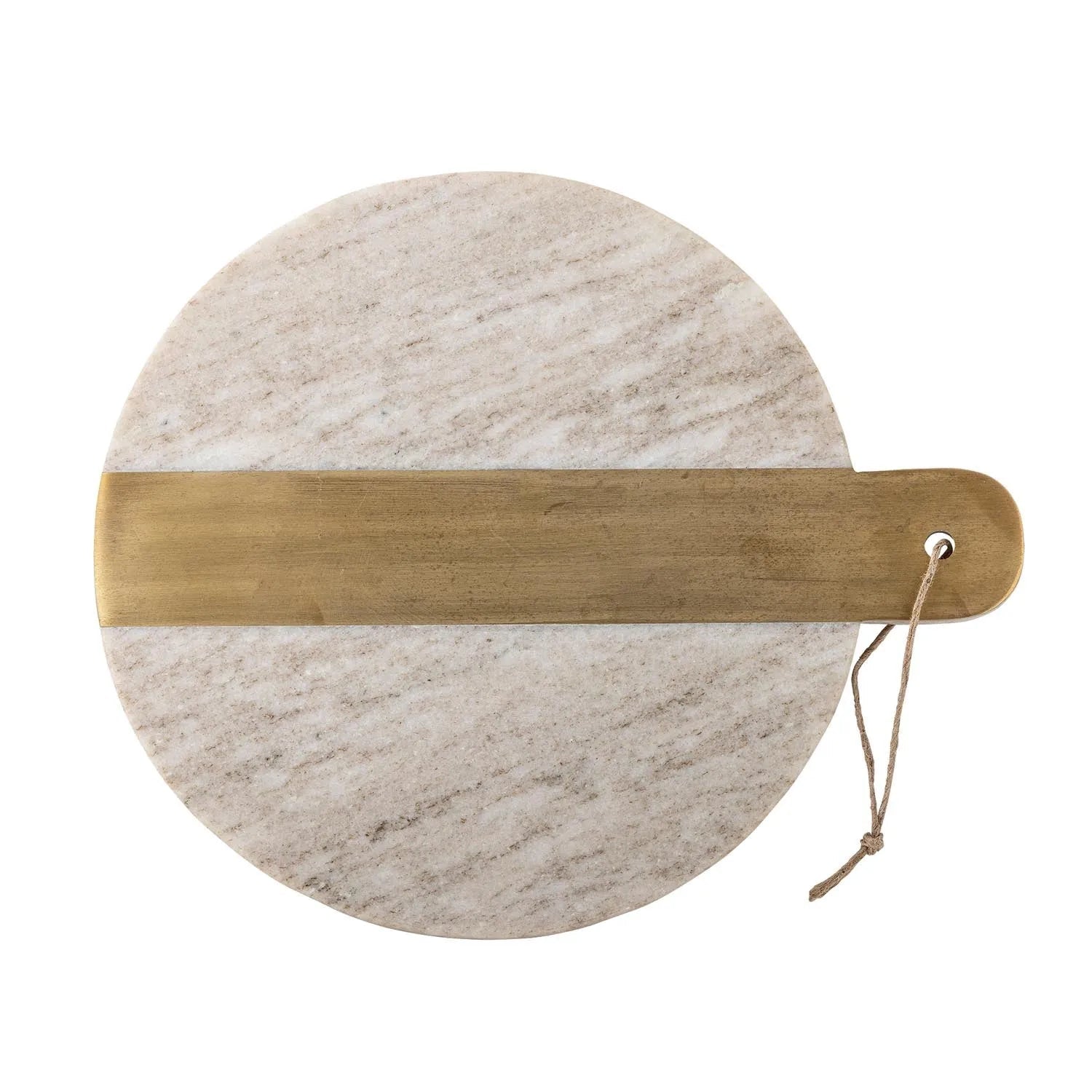 Villette Schneidebrett, Natur, Marmor in Natur präsentiert im Onlineshop von KAQTU Design AG. Schneidbrett ist von Bloomingville