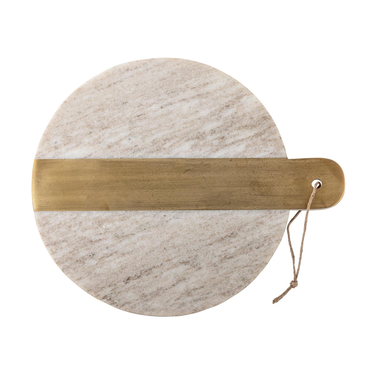 Villette Schneidebrett, Natur, Marmor in Natur präsentiert im Onlineshop von KAQTU Design AG. Schneidbrett ist von Bloomingville