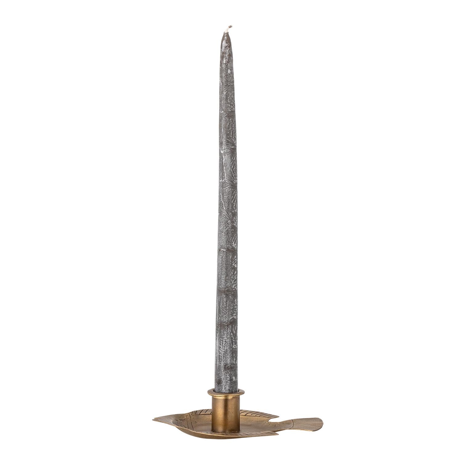 Fabius Kerzenhalter, Brass, Metall