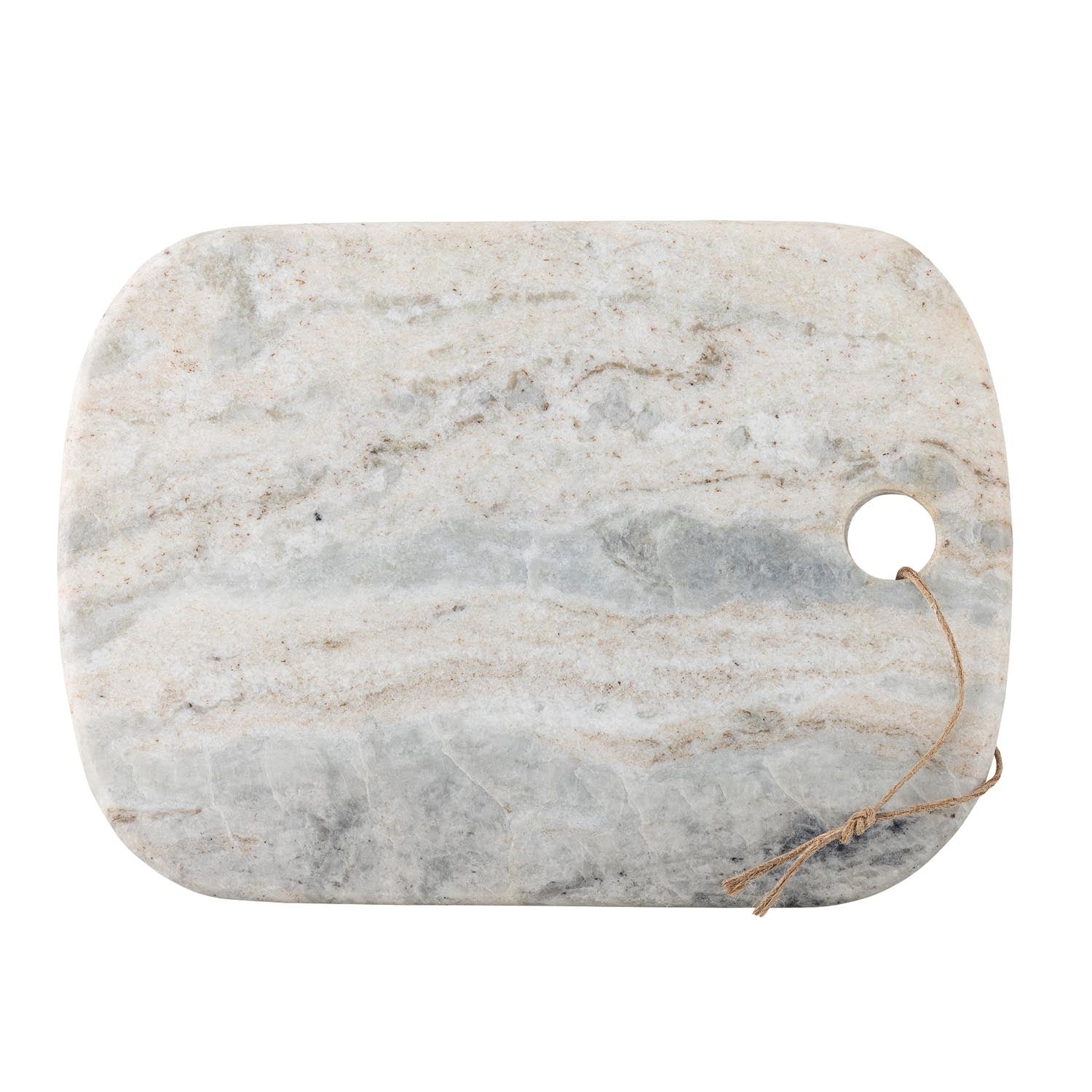 Sibelle Schneidebrett, Natur, Marmor in Natur präsentiert im Onlineshop von KAQTU Design AG. Schneidbrett ist von Bloomingville