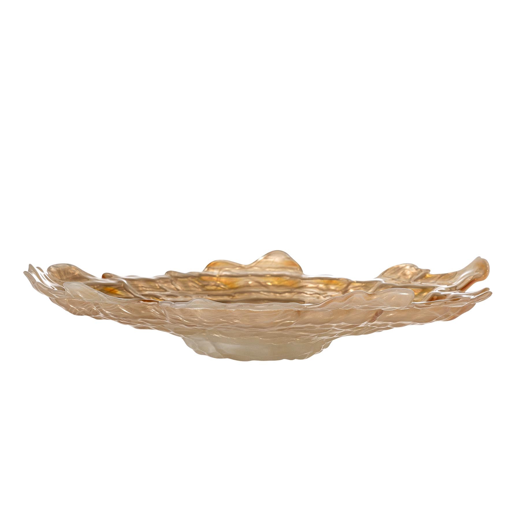 Asimi Schale, Natur, Glas in Nature präsentiert im Onlineshop von KAQTU Design AG. Schale ist von Bloomingville