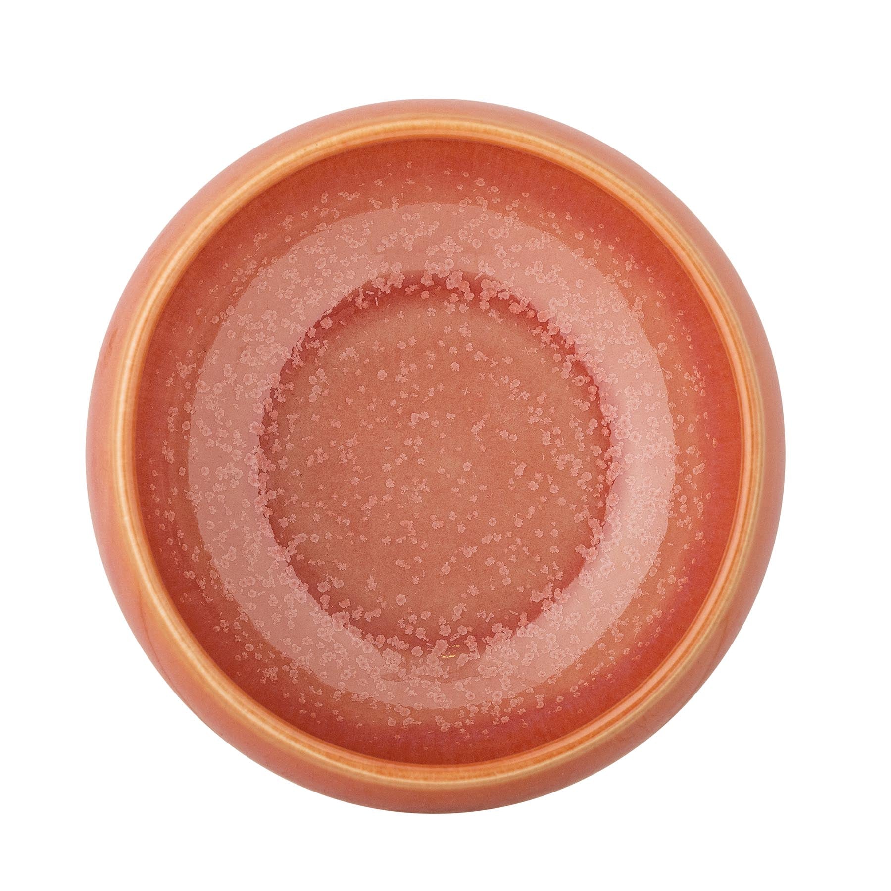 Roselyn Schale, Rose, Steingut in Rose präsentiert im Onlineshop von KAQTU Design AG. Schale ist von Bloomingville