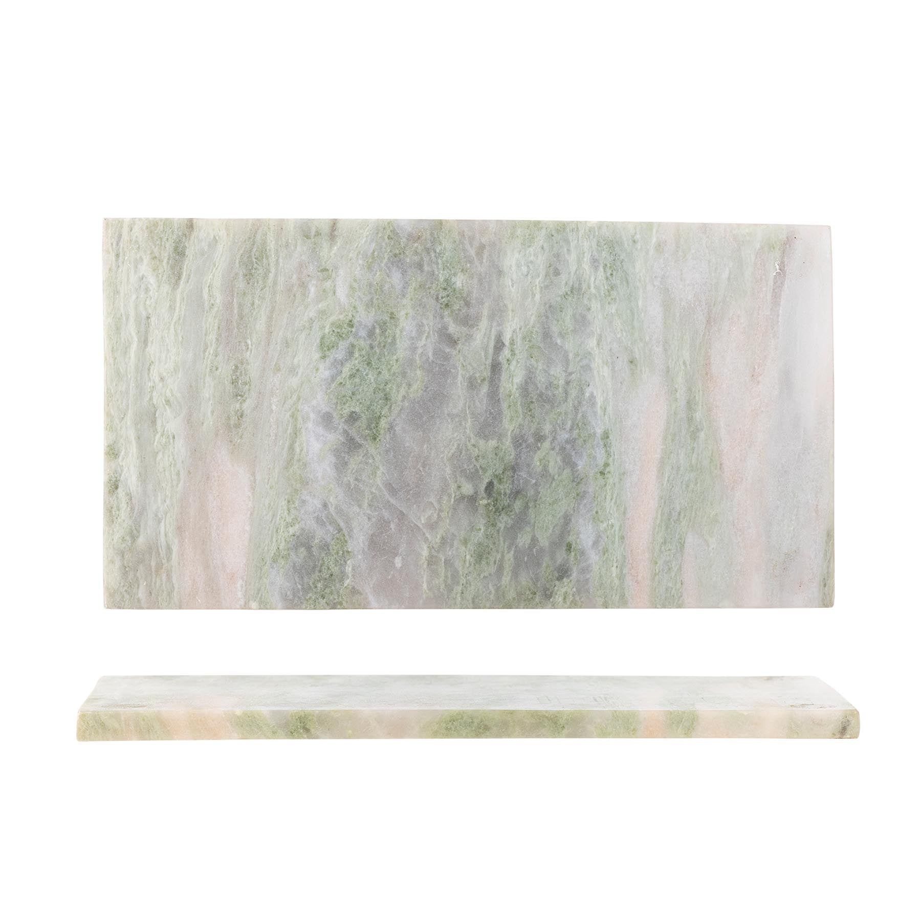 Keika Schneidebrett, Grün, Marmor in Green präsentiert im Onlineshop von KAQTU Design AG. Schneidbrett ist von Bloomingville