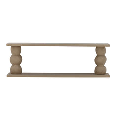 Etagère Solan, naturel, MDF