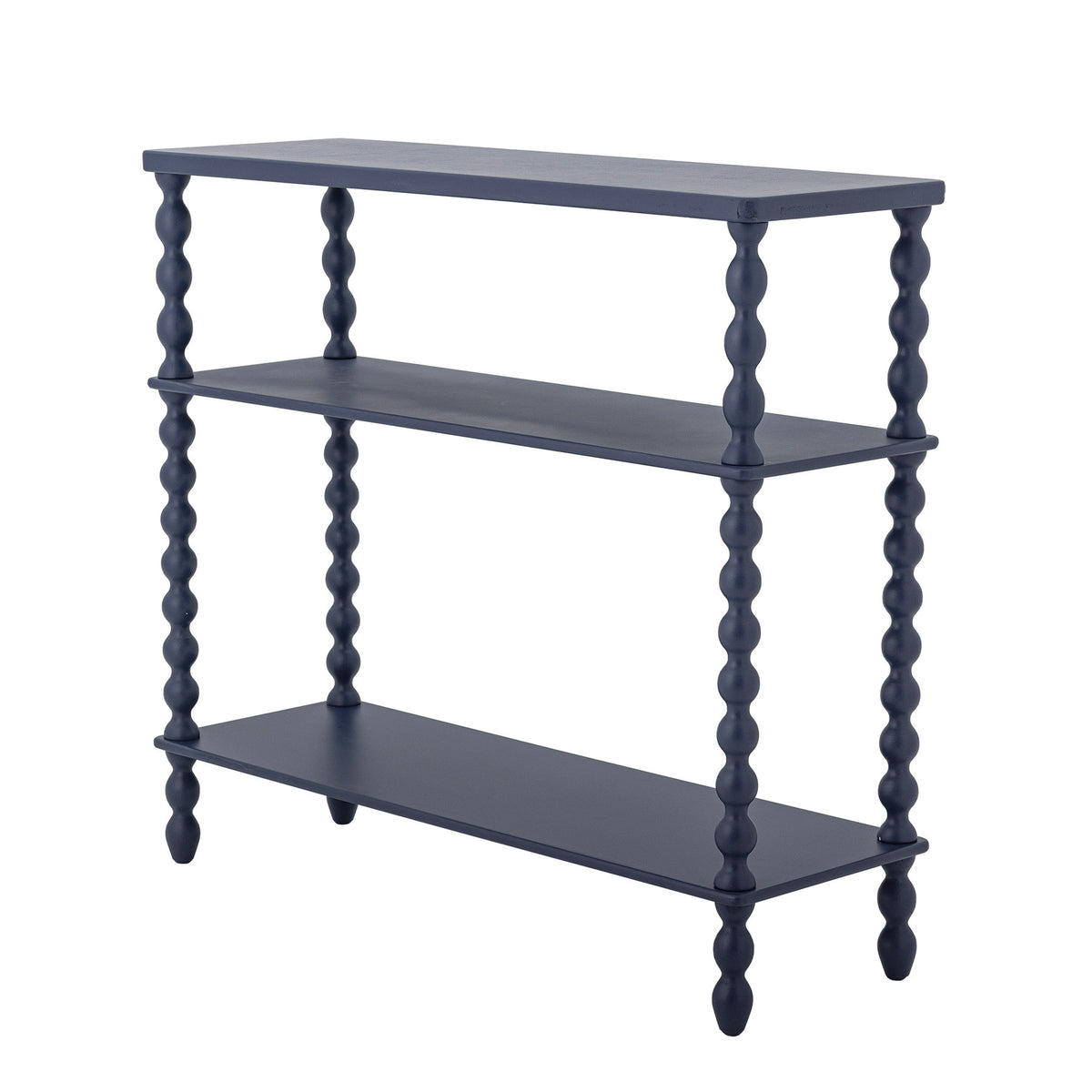 Salino Konsolentisch, Blau, MDF in Blue präsentiert im Onlineshop von KAQTU Design AG. Schreibtisch ist von Bloomingville