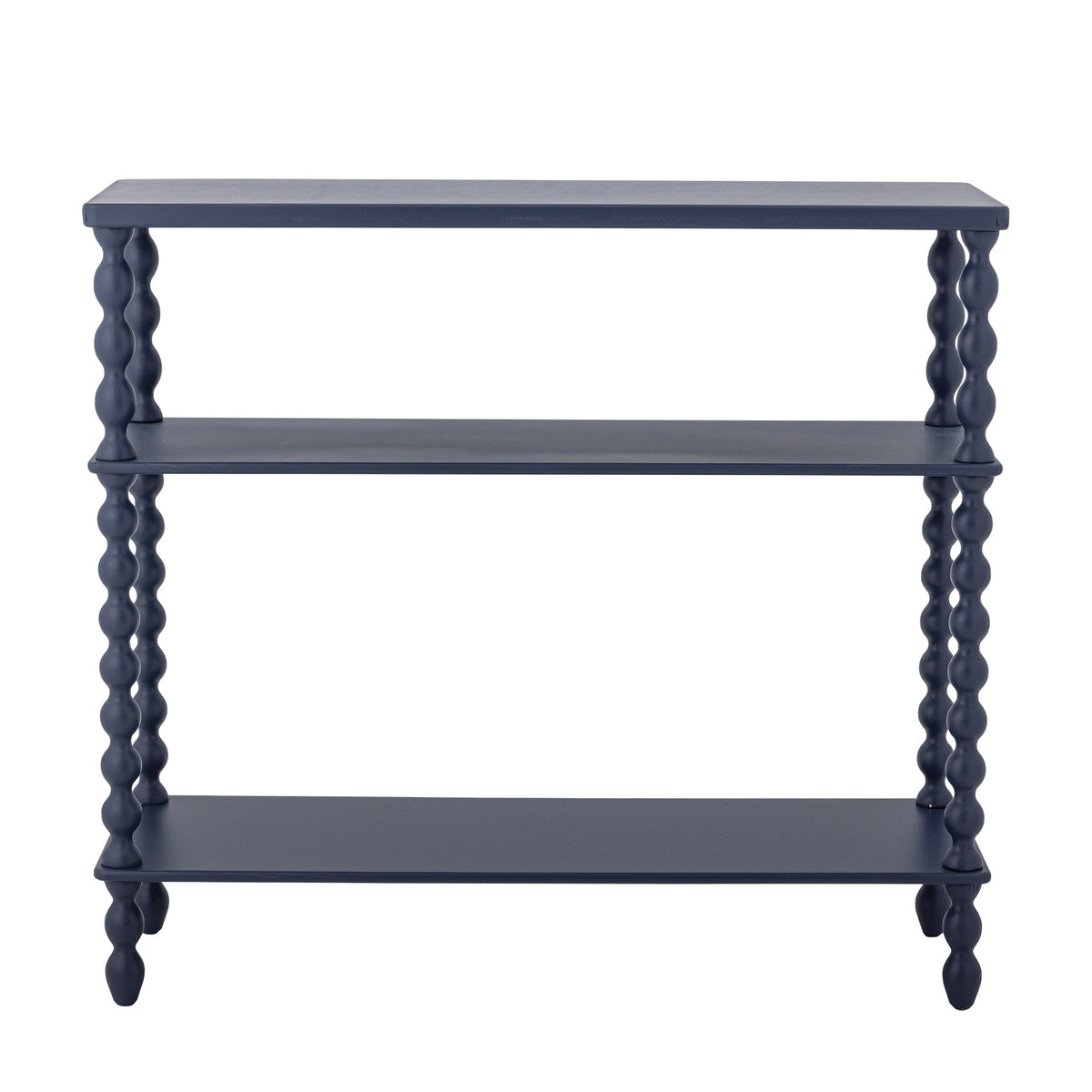 Salino Konsolentisch, Blau, MDF in Blue präsentiert im Onlineshop von KAQTU Design AG. Schreibtisch ist von Bloomingville