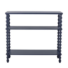 Salino Konsolentisch, Blau, MDF