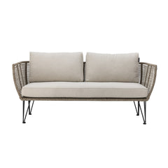 Mundo Sofa, <tc>Braun</tc>, iron