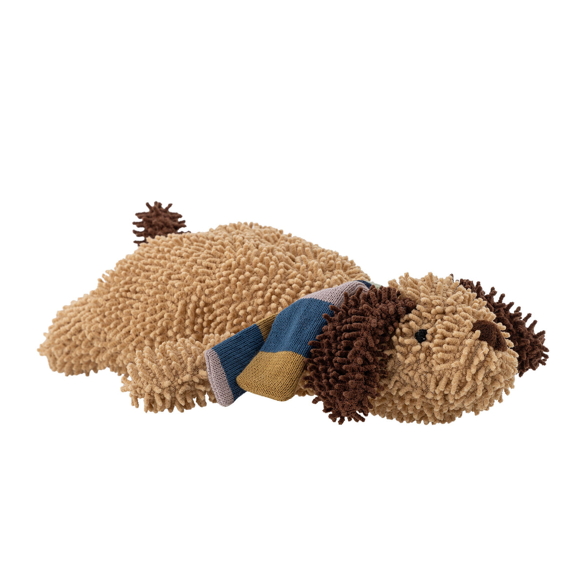 Charlie Plüschtier, Bunt, Polyester in Multi präsentiert im Onlineshop von KAQTU Design AG. Plüschtier Kids ist von Bloomingville Mini