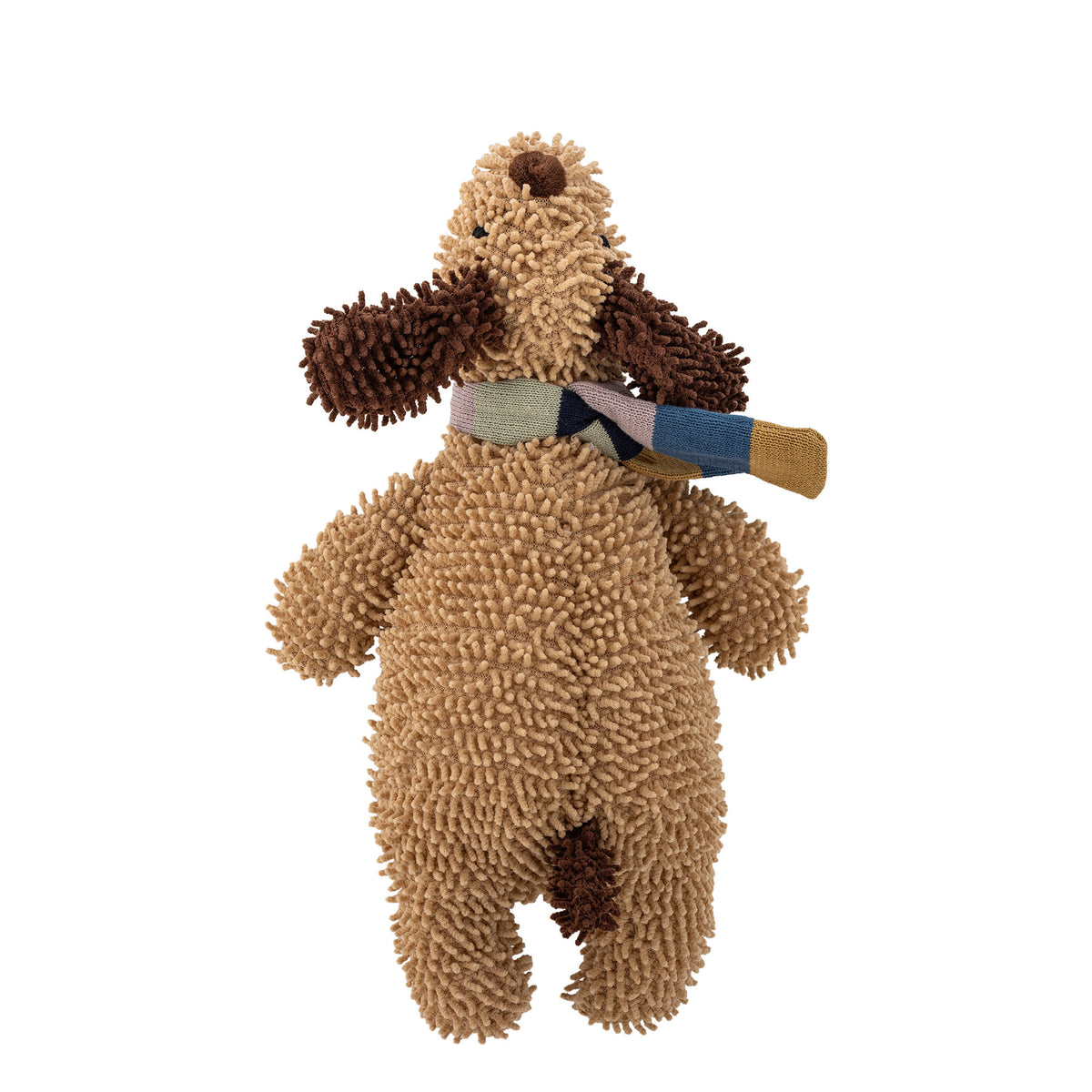 Charlie Plüschtier, Bunt, Polyester in Multi präsentiert im Onlineshop von KAQTU Design AG. Plüschtier Kids ist von Bloomingville Mini