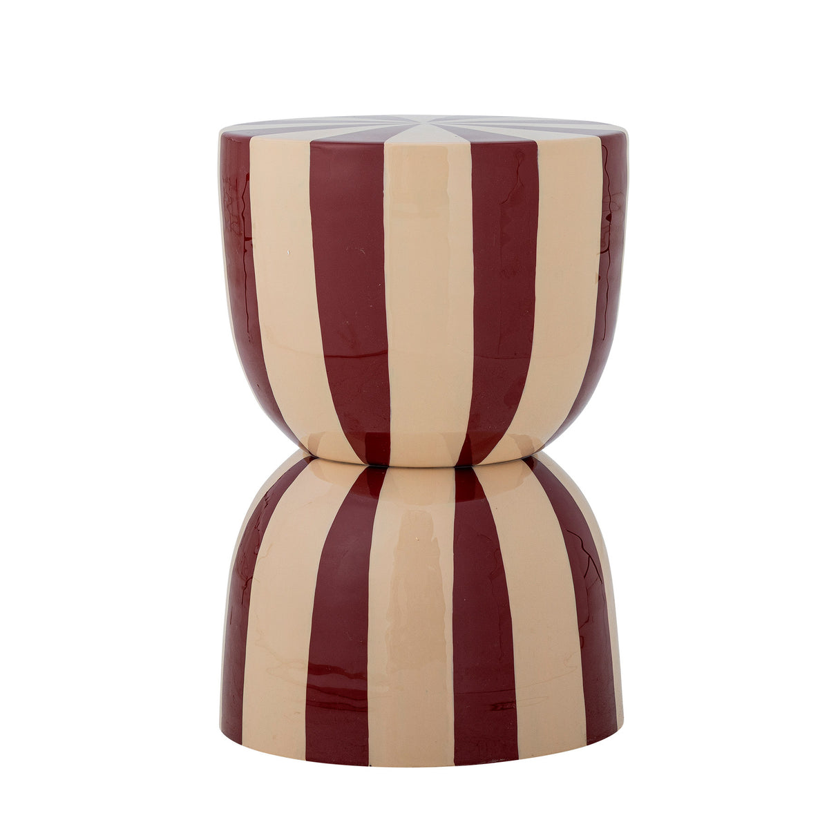 Vrea Beistelltisch, Bunt, Metall in Multi präsentiert im Onlineshop von KAQTU Design AG. Standregal ist von Bloomingville
