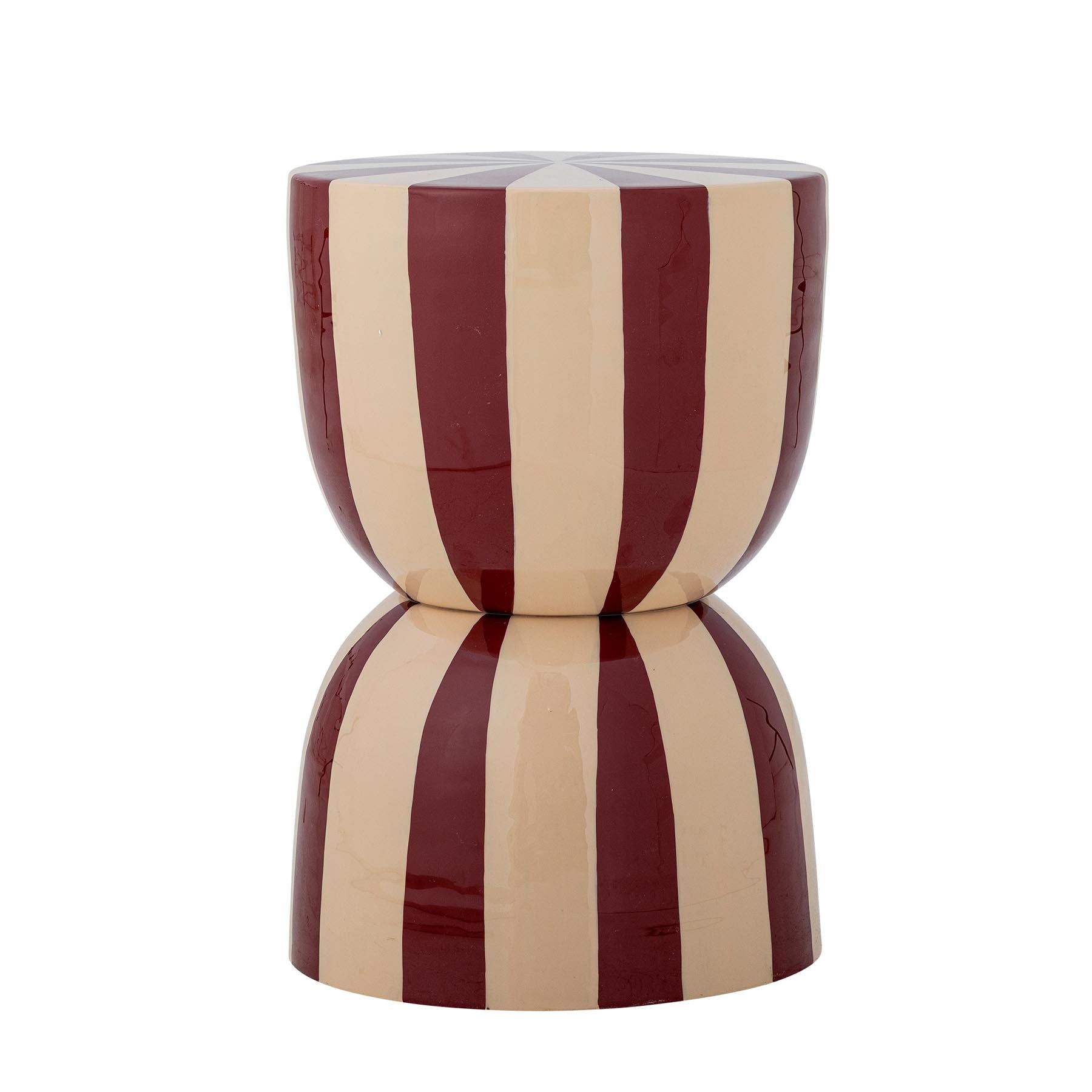 Vrea Beistelltisch, Bunt, Metall in Multi präsentiert im Onlineshop von KAQTU Design AG. Standregal ist von Bloomingville
