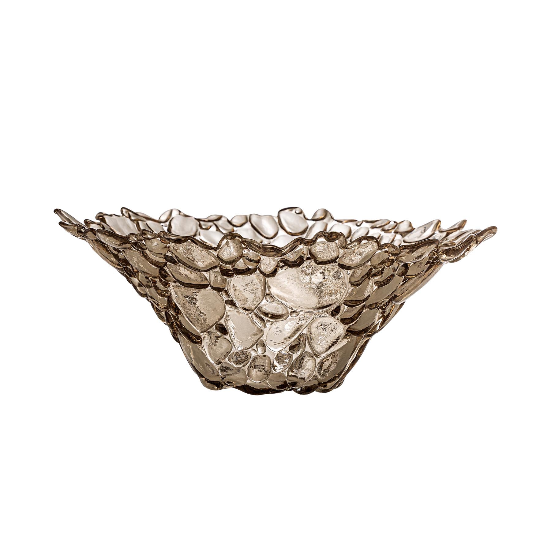 Tinki Schale, Natur, Glas in Nature präsentiert im Onlineshop von KAQTU Design AG. Schale ist von Bloomingville