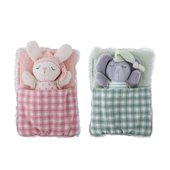 Elie Puppe, Bunt, Polyester