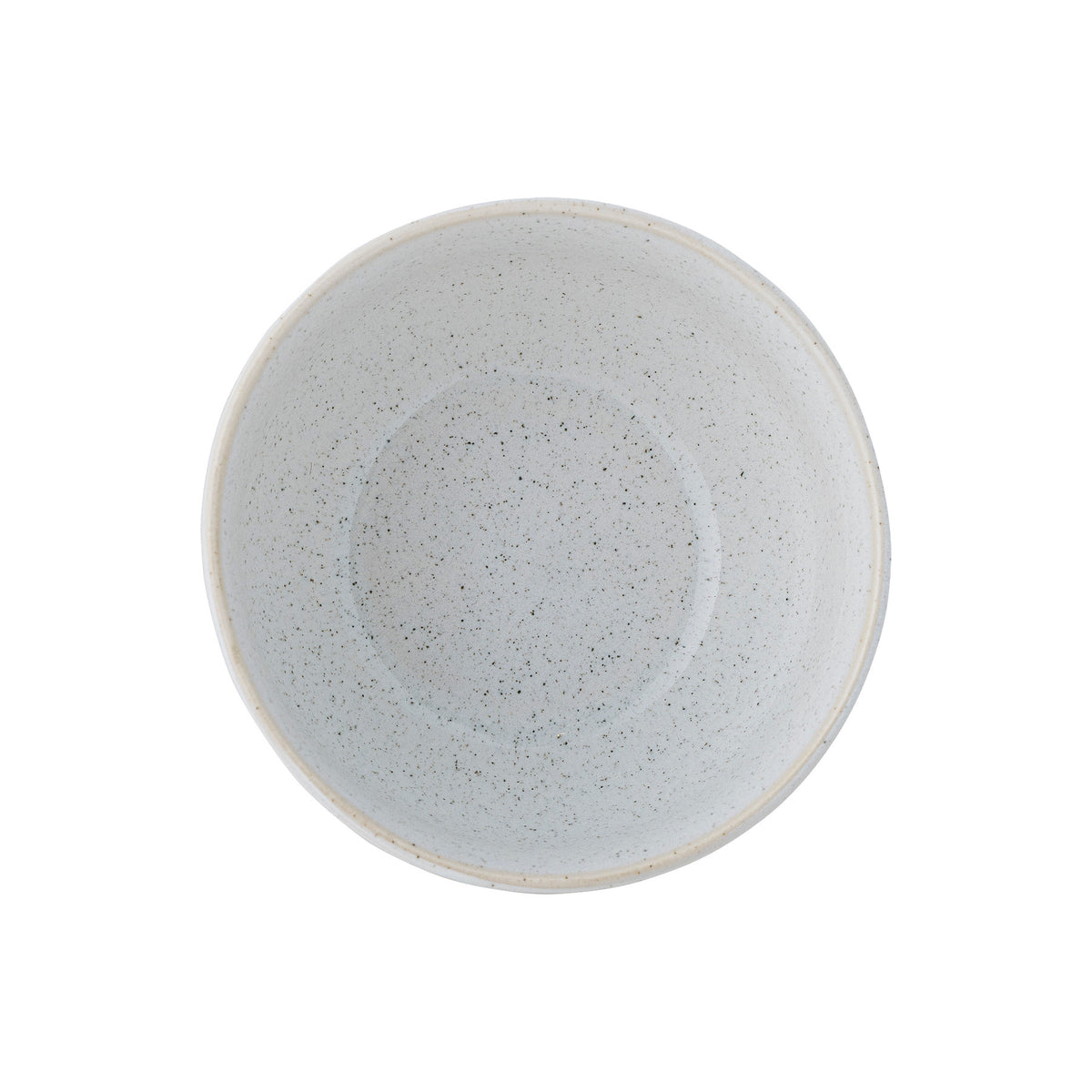 Addison Schale, Weiss, Steingut in Weiss präsentiert im Onlineshop von KAQTU Design AG. Schale ist von Bloomingville