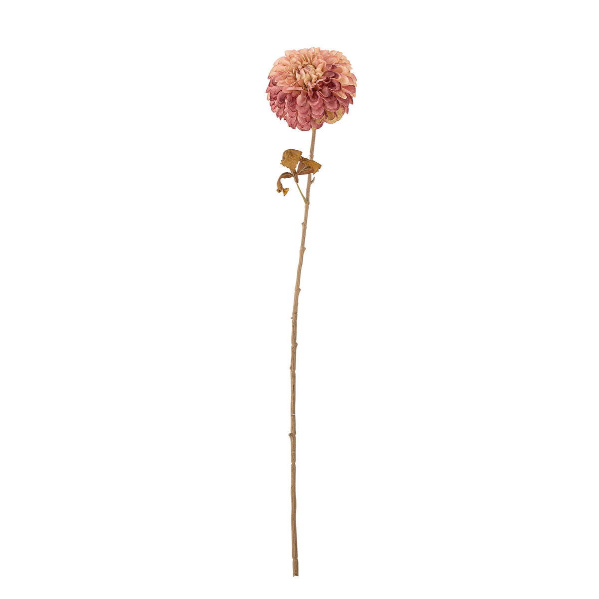 Chrysantemum Stiel, Rose, Künstliche Blumen in Rose präsentiert im Onlineshop von KAQTU Design AG. Kunstblume ist von Bloomingville