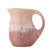Brocca Darlene, rosa, terracotta