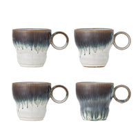 Nigel Tasse, Blau, Steingut