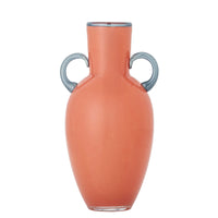 Anniversary Vase, Orange, Glass