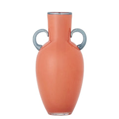 Anniversary Vase, Orange, Glass