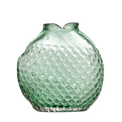 Vaso Bree, verde, vetro