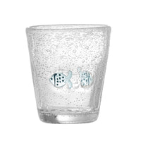 Verre de boisson Finney, transparent, verre