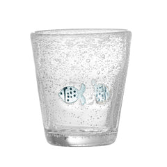 Verre de boisson Finney, transparent, verre