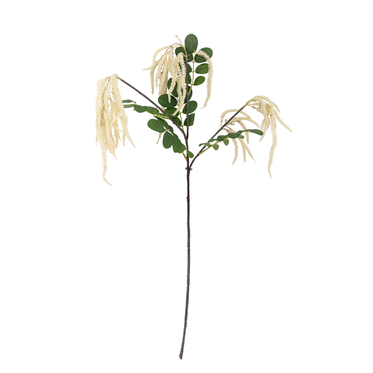 Reed Stiel, Weiss, Künstliche Blumen in White präsentiert im Onlineshop von KAQTU Design AG. Kunstblume ist von Bloomingville