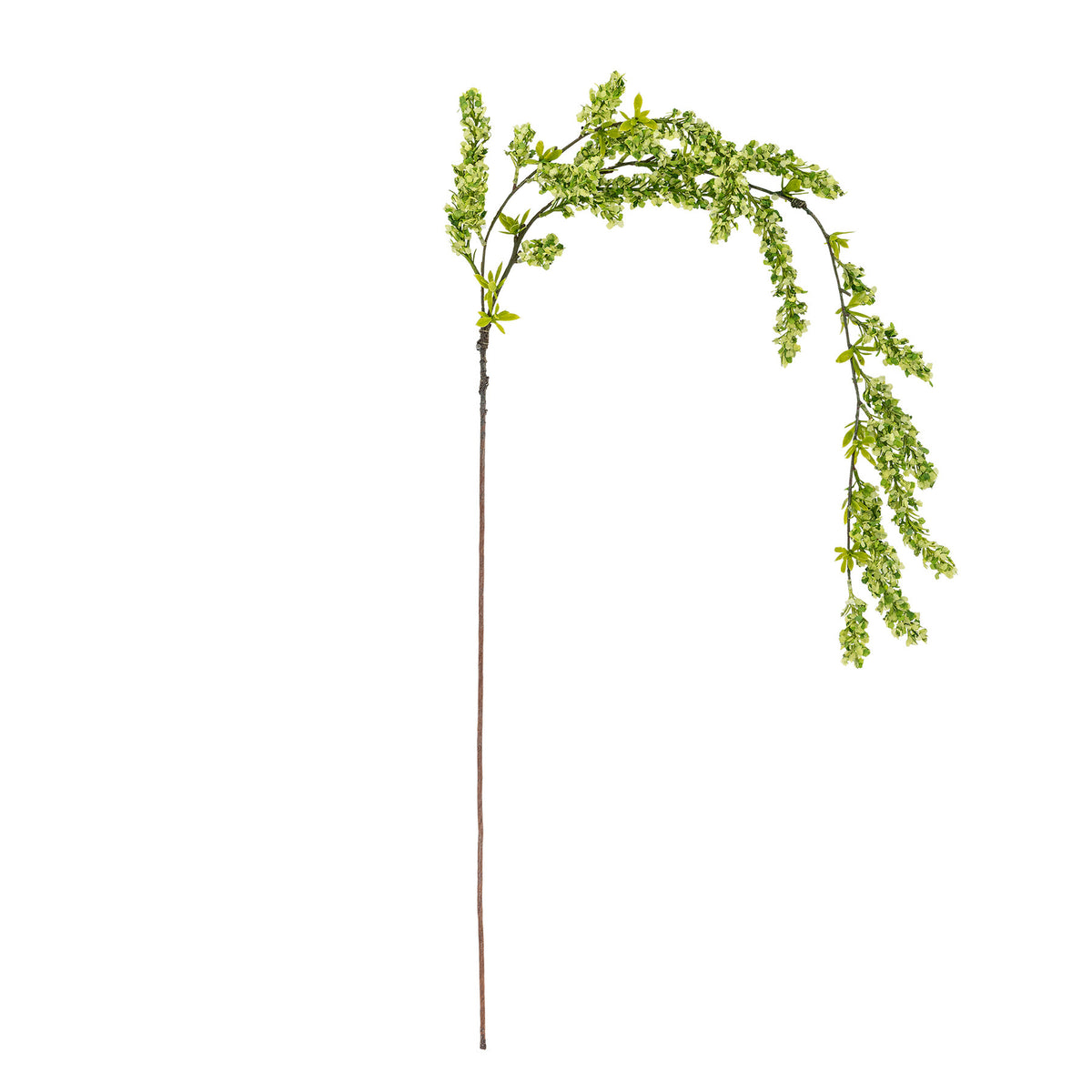 Reed Stiel, Grün, Künstliche Blumen in Green präsentiert im Onlineshop von KAQTU Design AG. Kunstblume ist von Bloomingville