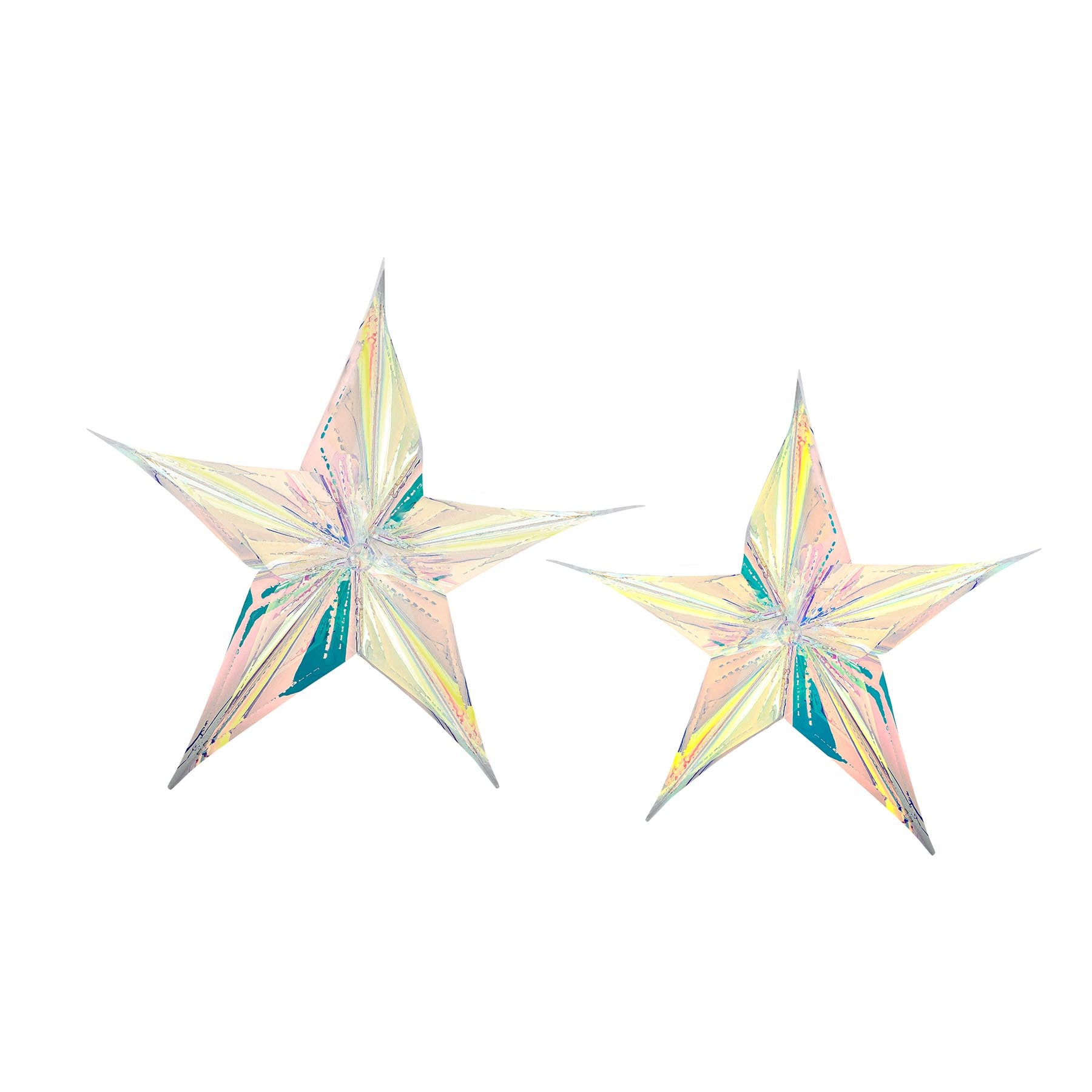 Aikito Ornament, Klar, Kunststoff in Clear präsentiert im Onlineshop von KAQTU Design AG. Ornament ist von Bloomingville
