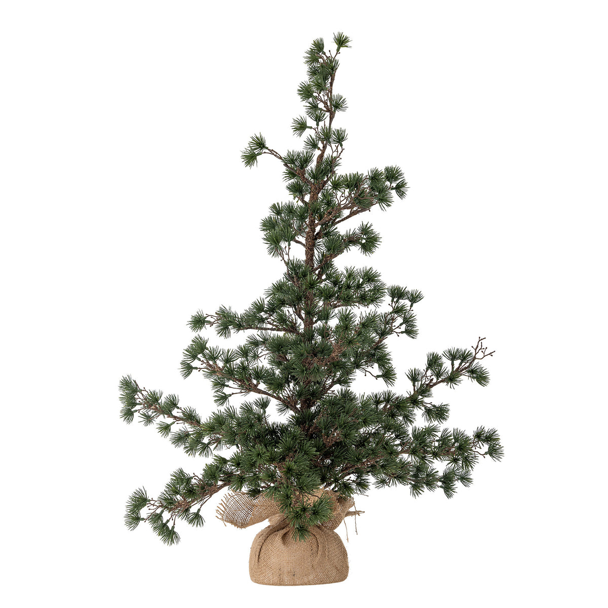Cedar Baum, Grün, Künstliche Blumen in Green präsentiert im Onlineshop von KAQTU Design AG. Kunstpflanze ist von Bloomingville