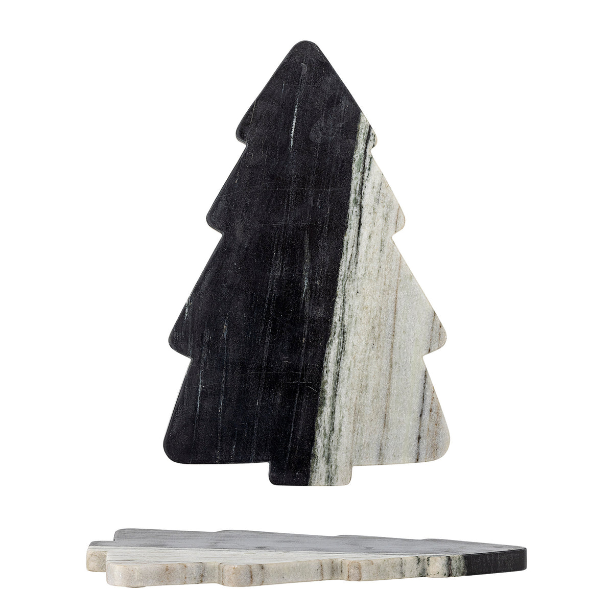 Diya Schneidebrett, Schwarz, Marmor in Black präsentiert im Onlineshop von KAQTU Design AG. Schneidbrett ist von Bloomingville