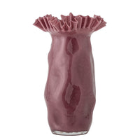 Sima Vase, Violett, Glas
