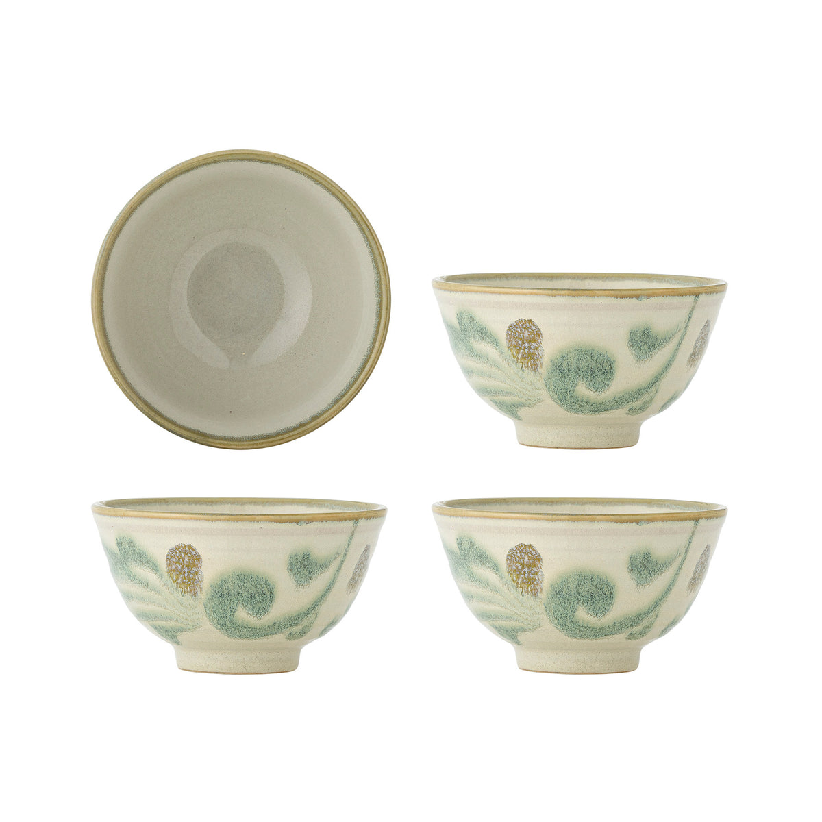 Bethany Schale, Bunt, Steingut in Multi präsentiert im Onlineshop von KAQTU Design AG. Schale ist von Creative Collection