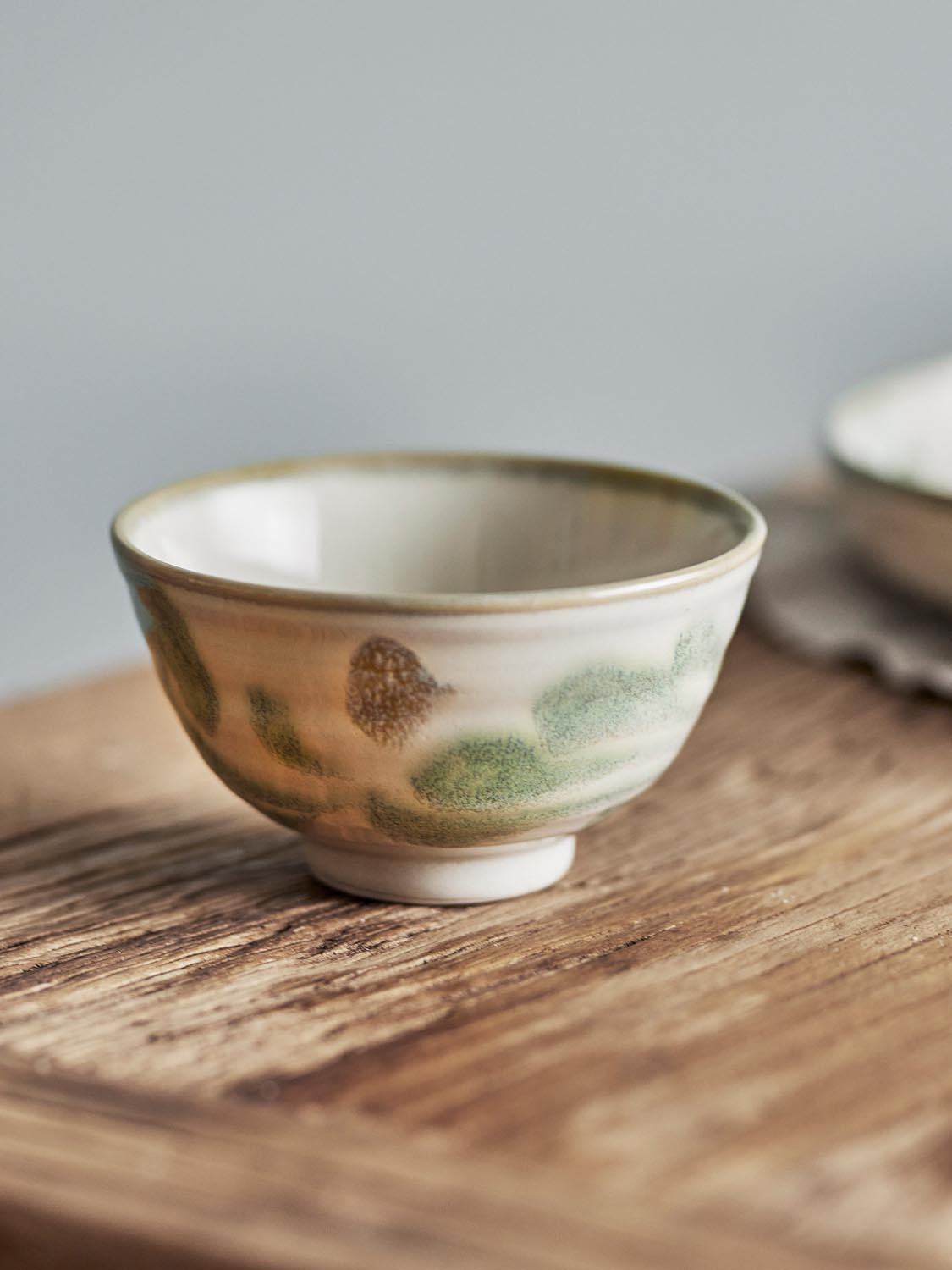 Bethany Schale, Bunt, Steingut in Multi präsentiert im Onlineshop von KAQTU Design AG. Schale ist von Creative Collection
