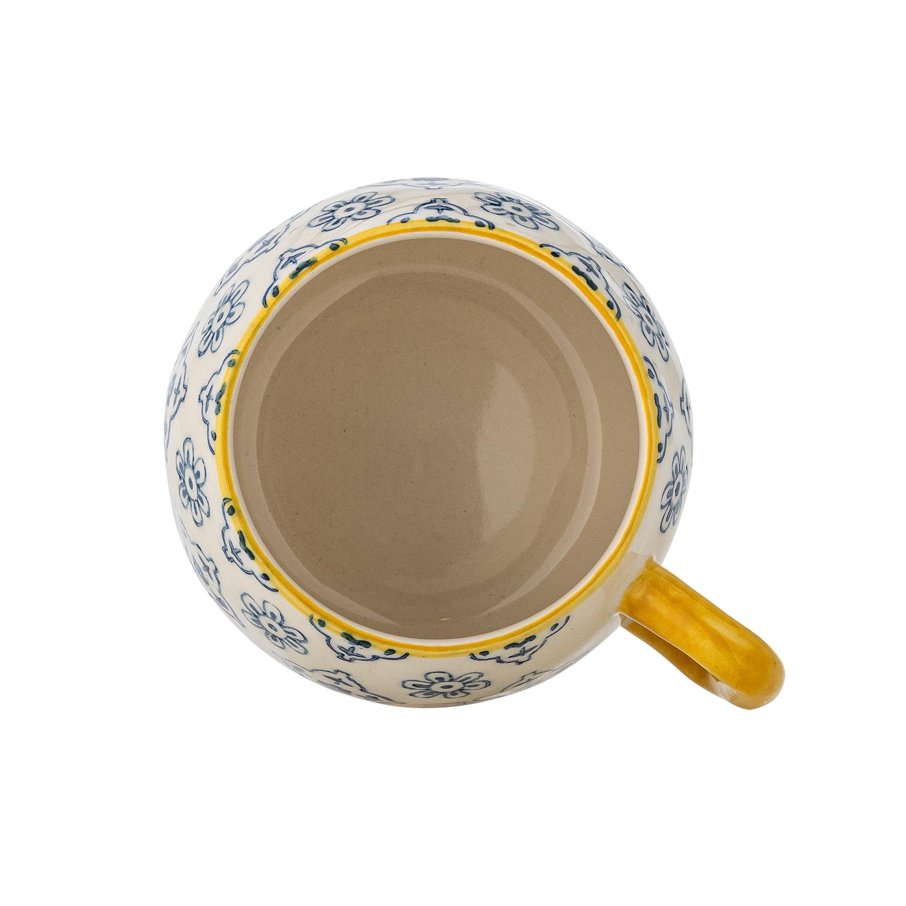 Wrenna Tasse, Bunt, Steingut in Multi präsentiert im Onlineshop von KAQTU Design AG. Tasse ist von Creative Collection