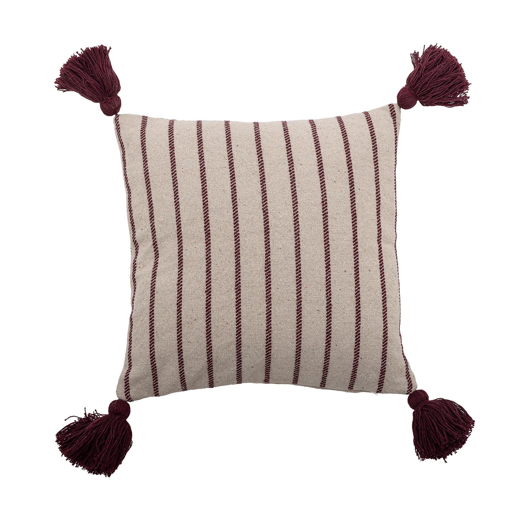 Vivielle Kissen, Bunt, Baumwolle in Multi präsentiert im Onlineshop von KAQTU Design AG. Deko Kissenbezug ist von Bloomingville