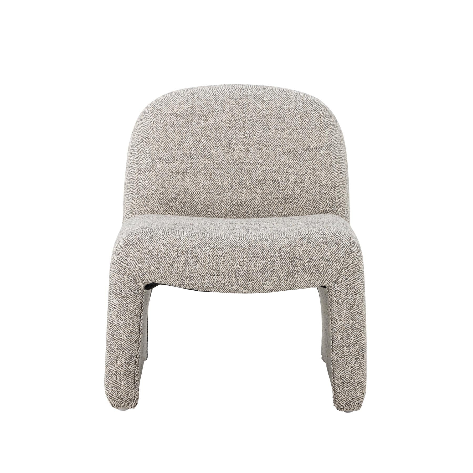 Neel Stuhl, Grau, FSC®100% Plywood in Grey präsentiert im Onlineshop von KAQTU Design AG. Stuhl ist von Bloomingville Mini