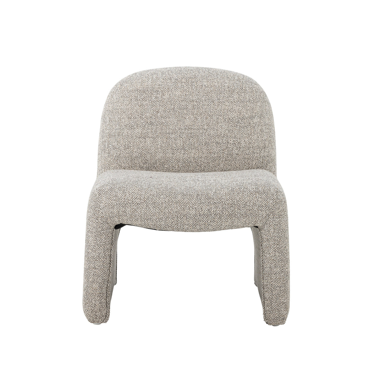 Neel Stuhl, Grau, FSC®100% Plywood in Grey präsentiert im Onlineshop von KAQTU Design AG. Stuhl ist von Bloomingville Mini