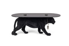Dope as bright side table