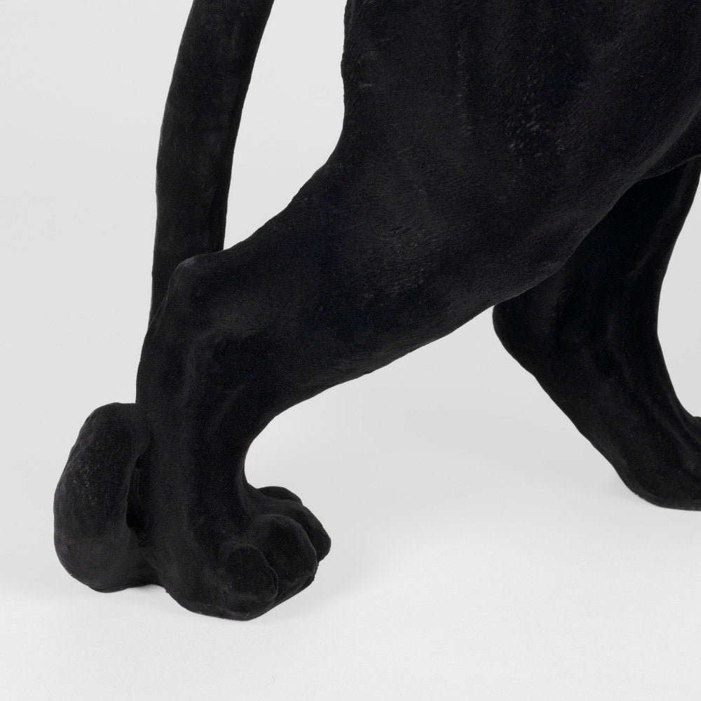 DOPE AS HELL Beistelltisch in Schwarz präsentiert im Onlineshop von KAQTU Design AG. Couchtisch ist von Bold Monkey