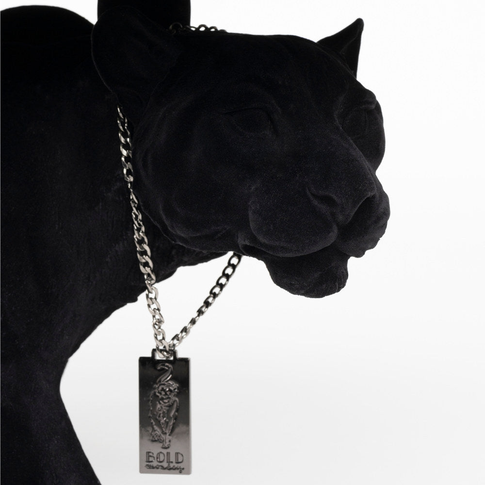 DOPE AS HELL Beistelltisch in Schwarz präsentiert im Onlineshop von KAQTU Design AG. Couchtisch ist von Bold Monkey