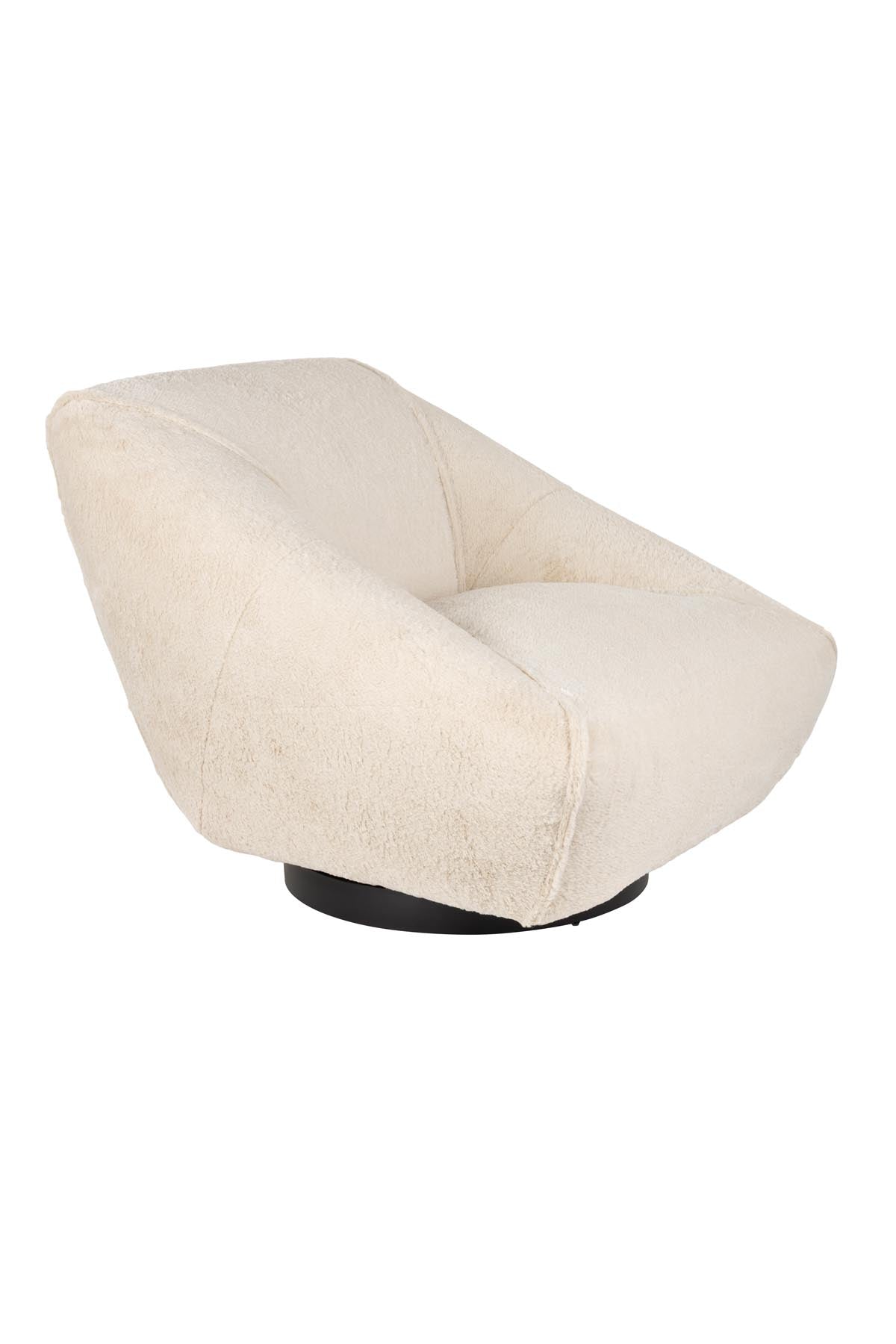 Sessel Jump Around in Beige präsentiert im Onlineshop von KAQTU Design AG. Sessel ist von Bold Monkey