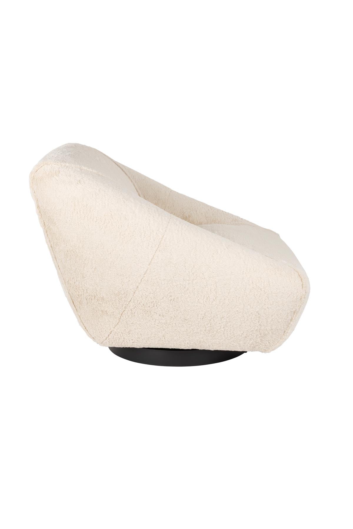 Sessel Jump Around in Beige präsentiert im Onlineshop von KAQTU Design AG. Sessel ist von Bold Monkey