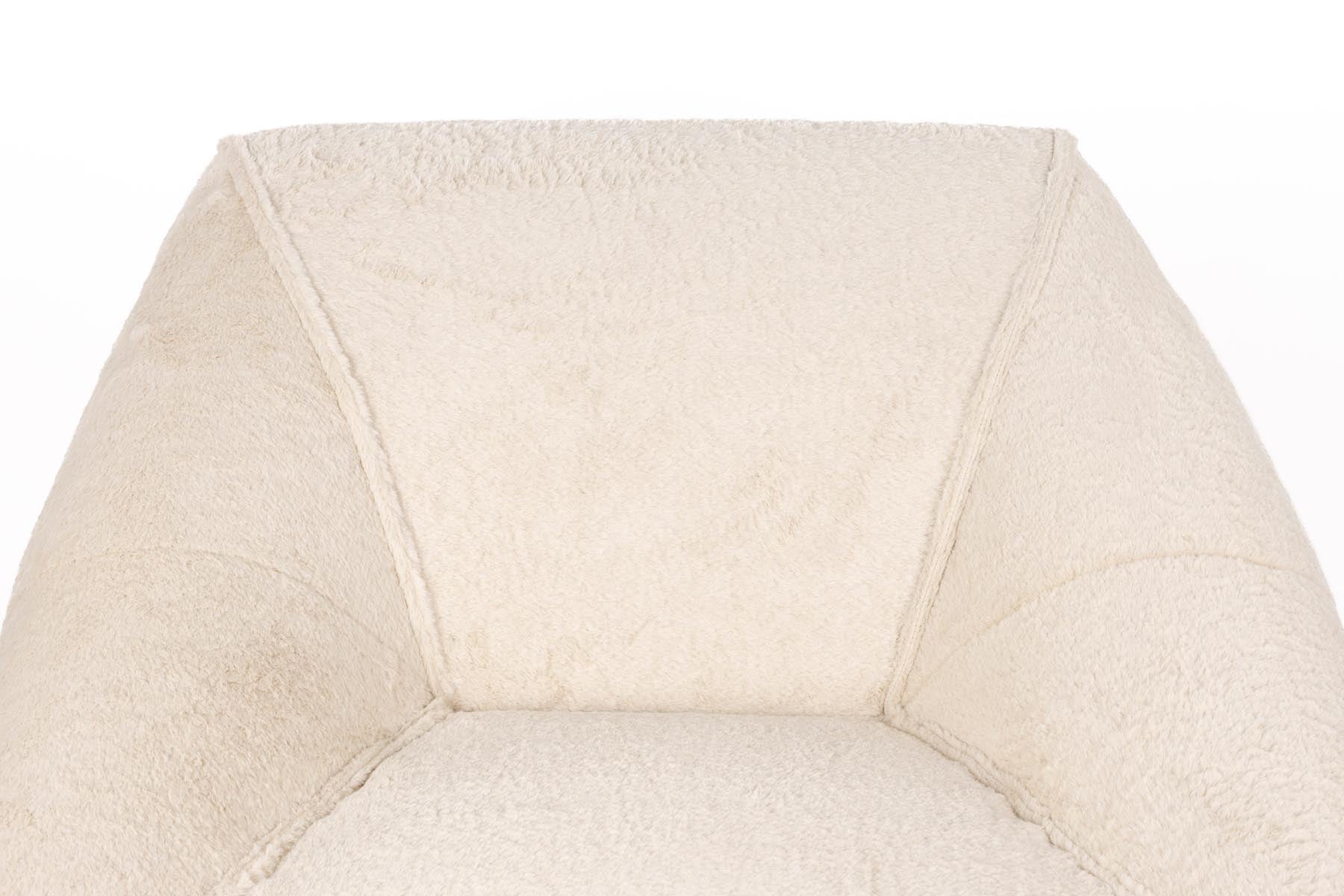 Sessel Jump Around in Beige präsentiert im Onlineshop von KAQTU Design AG. Sessel ist von Bold Monkey
