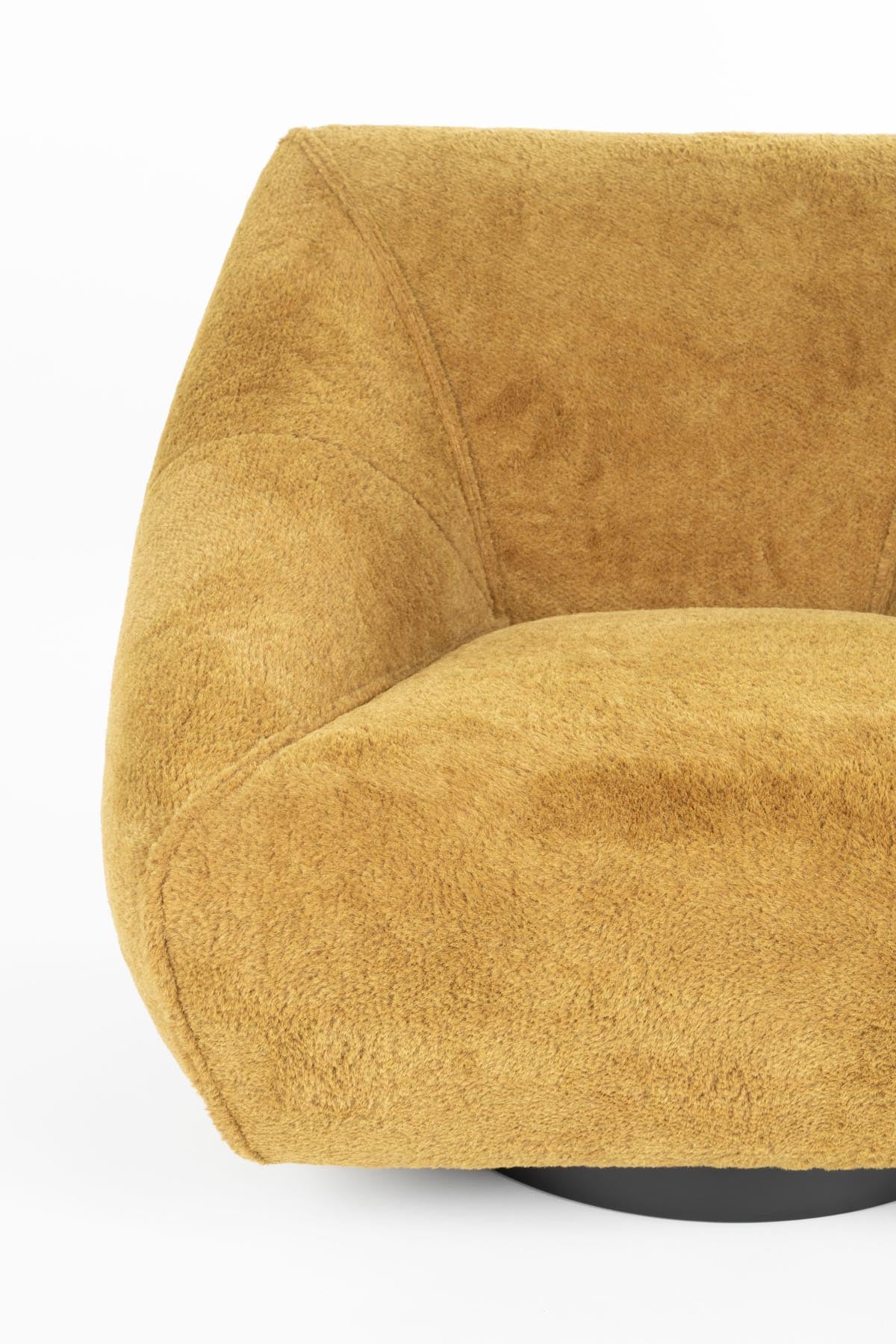 Sessel Jump Around in Gelb präsentiert im Onlineshop von KAQTU Design AG. Sessel ist von Bold Monkey