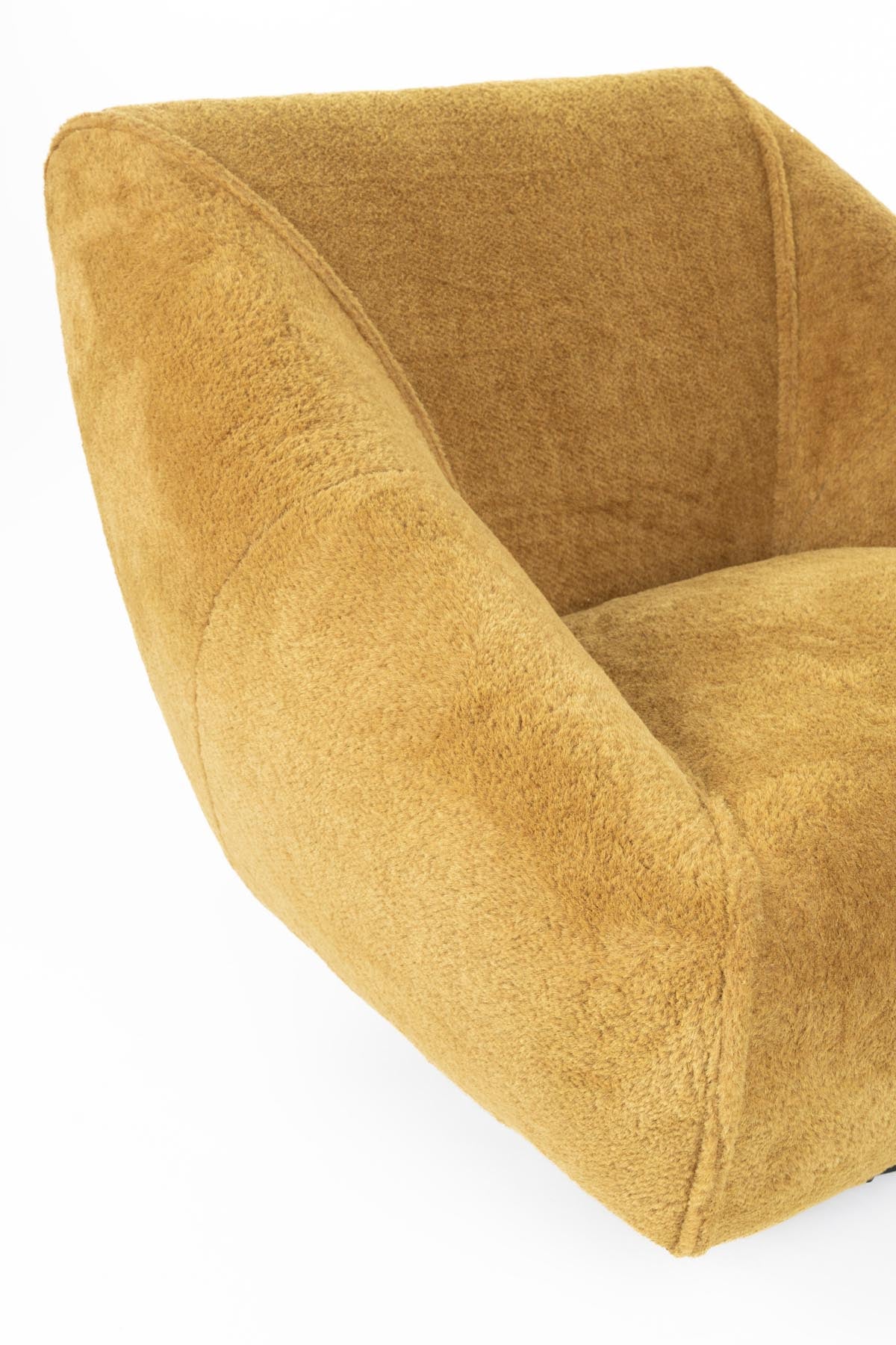 Sessel Jump Around in Gelb präsentiert im Onlineshop von KAQTU Design AG. Sessel ist von Bold Monkey