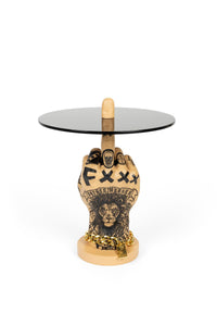 Fother Mucker Beistelltisch Lion