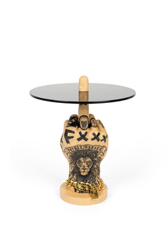 Fother Mucker Beistelltisch Lion