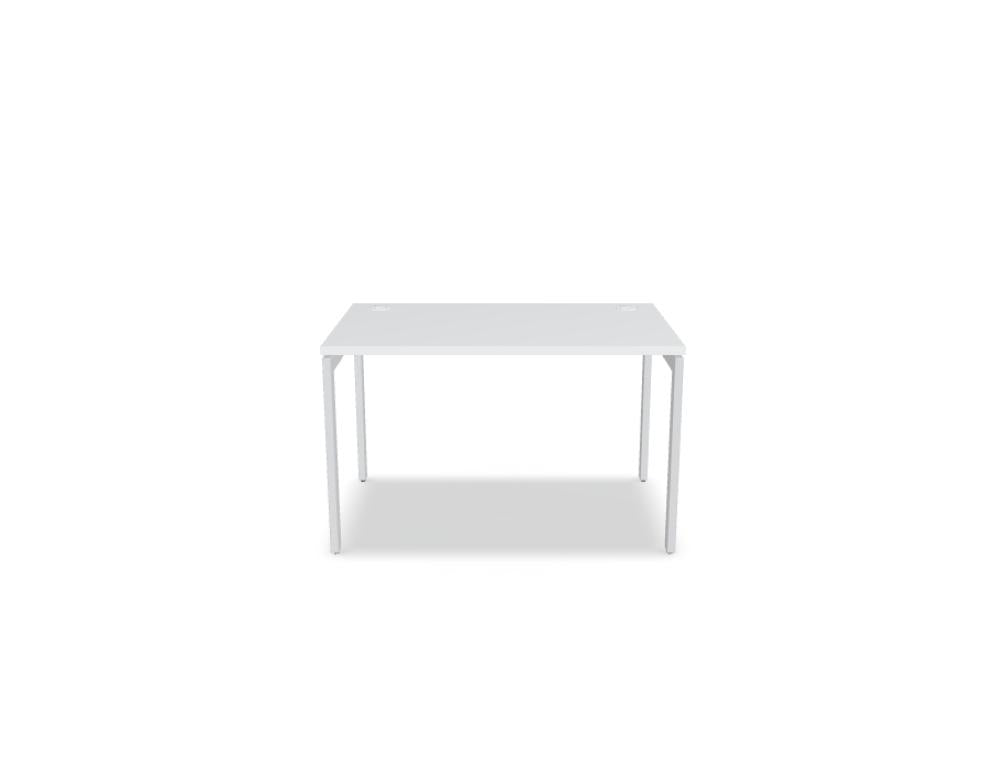 Ogi U BOU19 - Schreibtisch in Honigeiche präsentiert im Onlineshop von KAQTU Design AG. Schreibtisch ist von Mdd